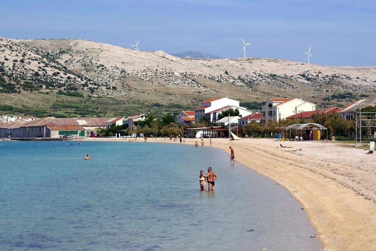 Apartment Pag 6412C Pag Town Croacia